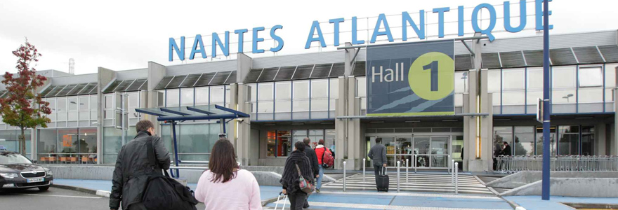 Aéroport de Nantes