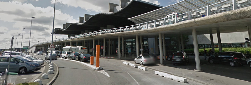 Aéroport français