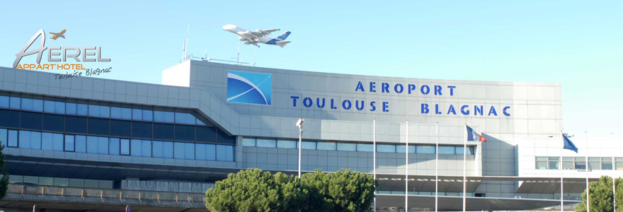 aéroport de Toulouse Blagnac