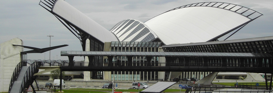 aéroport Lyon