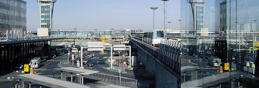 Aéroport d’Orly : les navettes