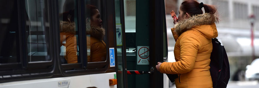 société de transport de personnes